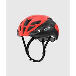 CASQUE DE CYCLISME ROUTE VOLATA ROUGE S-M