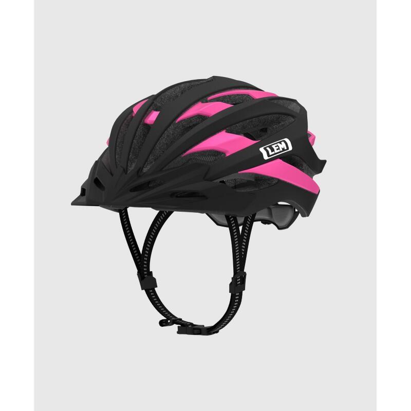 Luma - Casque De Vélo Vtt Gavia Rose T-m - Casque - Rose - M/56-59 Cm - Decathlon