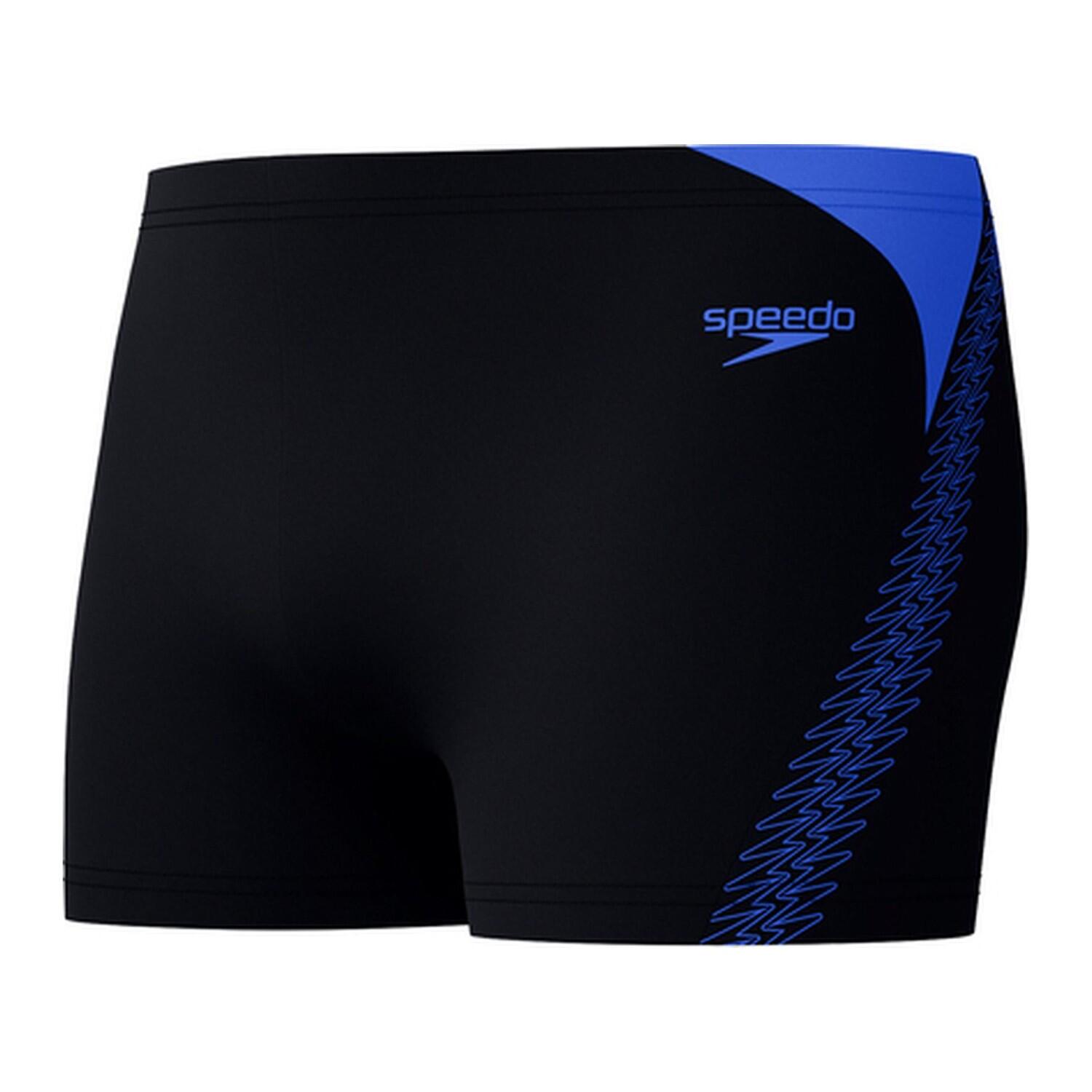 Short De Bain HYPERBOOM AQUASHORT Homme (Bleu) 3/3