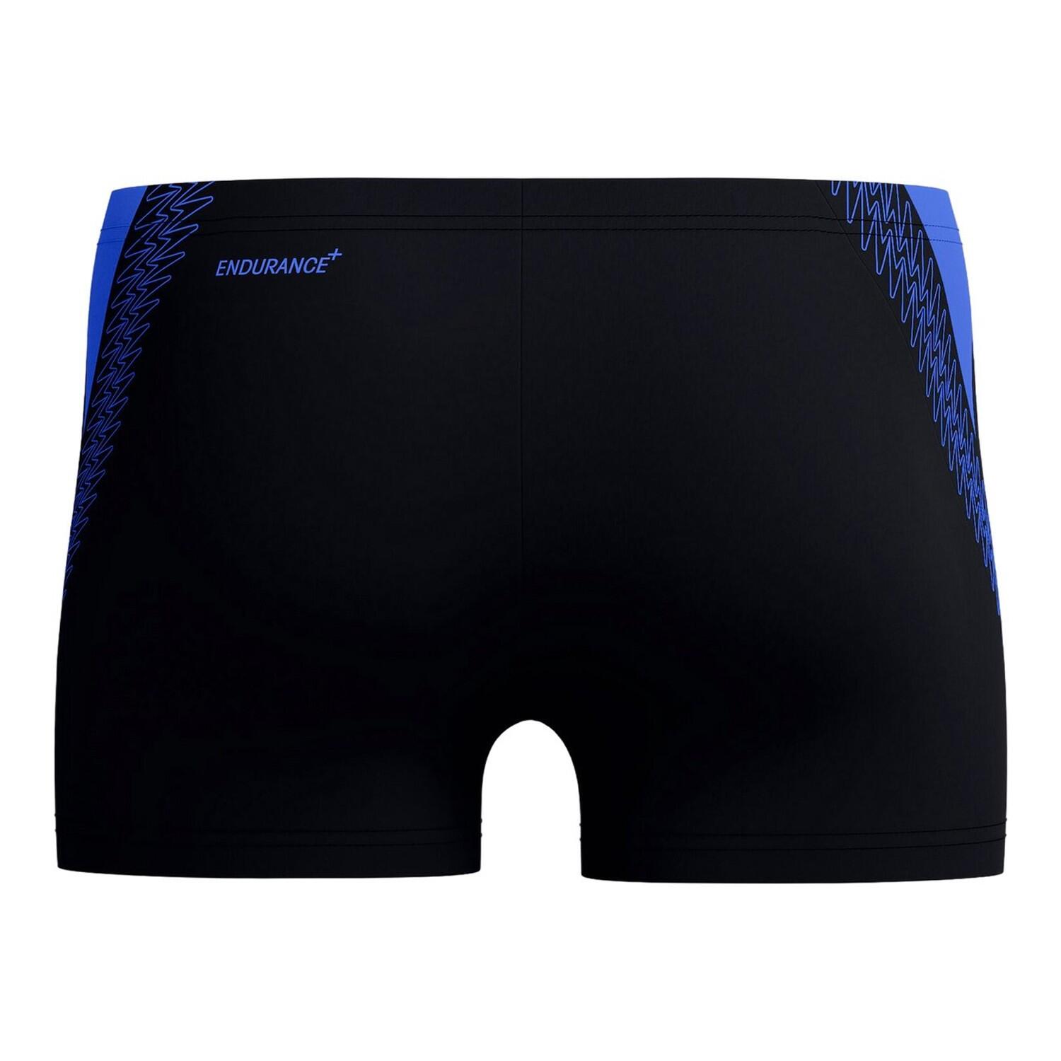 Short De Bain HYPERBOOM AQUASHORT Homme (Bleu) 2/3