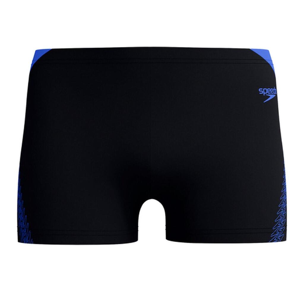 Mens Hyperboom Aquashort Swim Shorts (Blue)