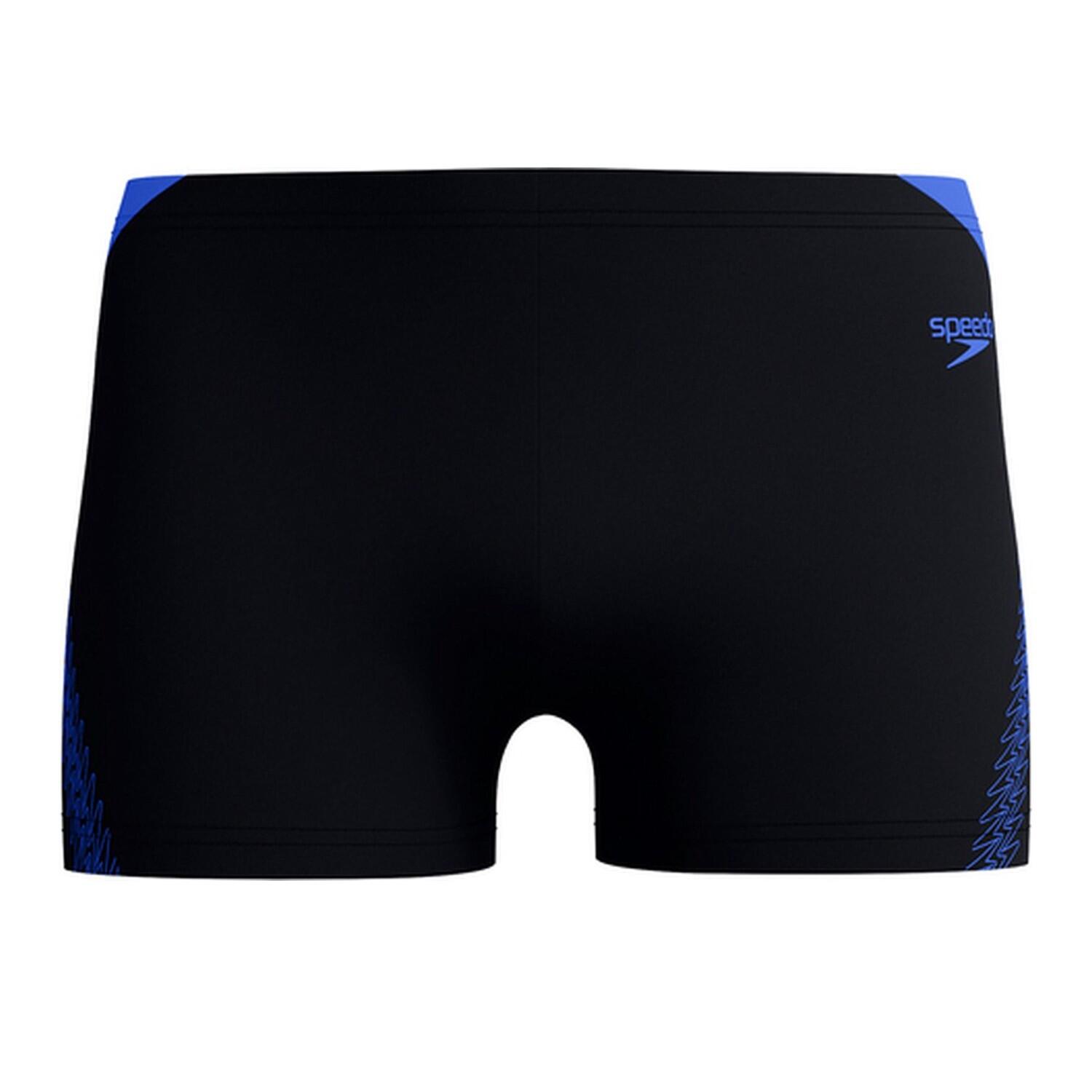 Arena Allover Costume Da Bagno Uomo, Costume Slip Uomo Mare E Piscina In Tessuto Maxfit Eco Resistente Al Cloro E Al Sale Protezione Uv Upf 50