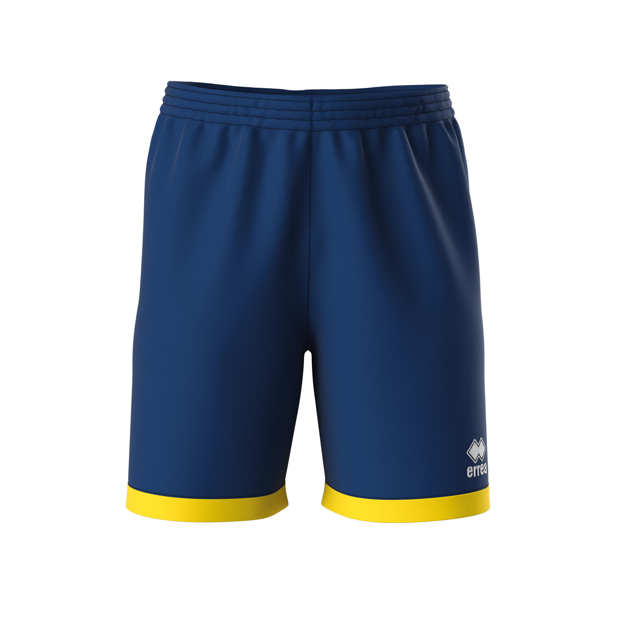 Errea - Short Errea Barney - Short - Bleu|jaune - 44 L - Decathlon