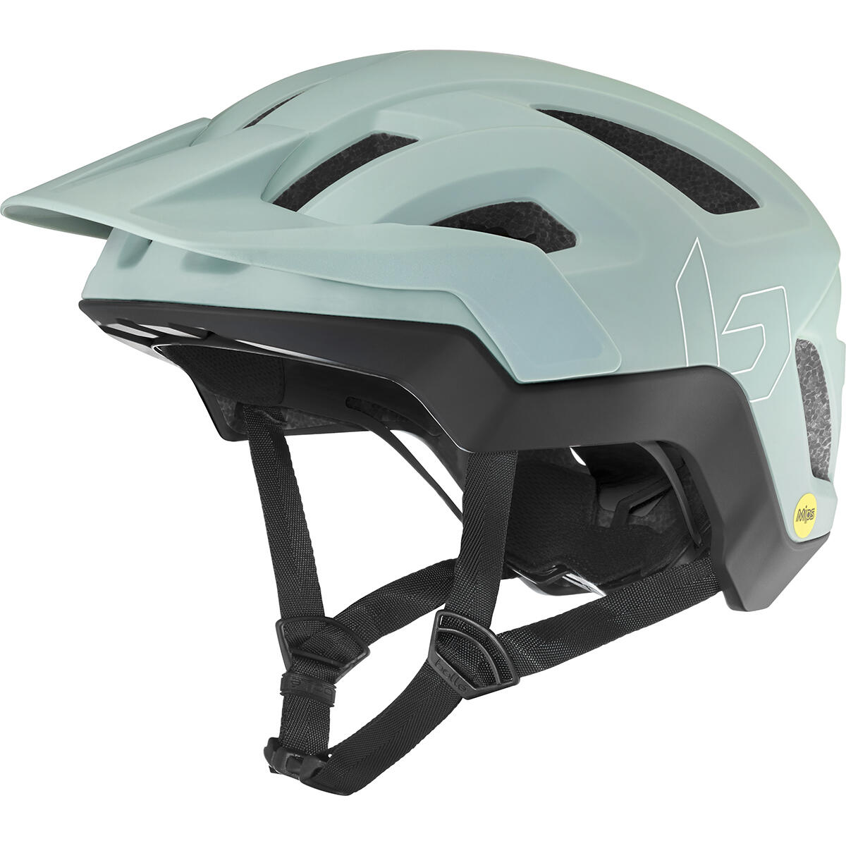 Bollé - Casque De Vélo Adapt Mips Quarry Grey Matte - Casque - Gris - 44 L - Decathlon