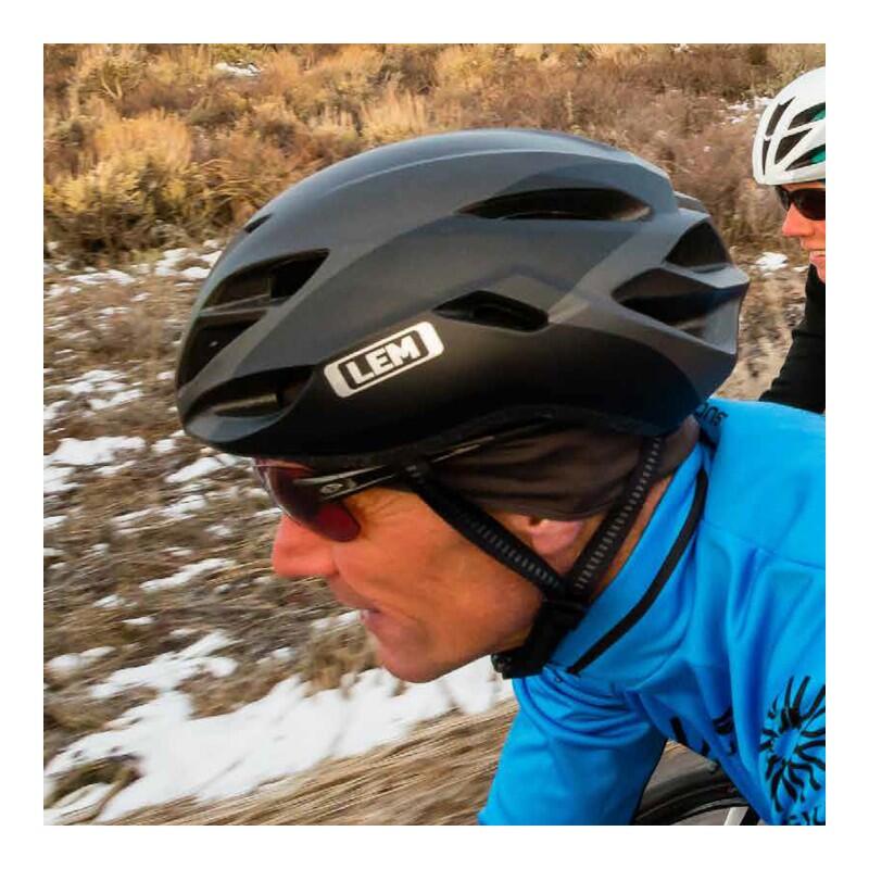 CASCO DA CICLISMO SU STRADA VOLATA GREEN T-L 2/3