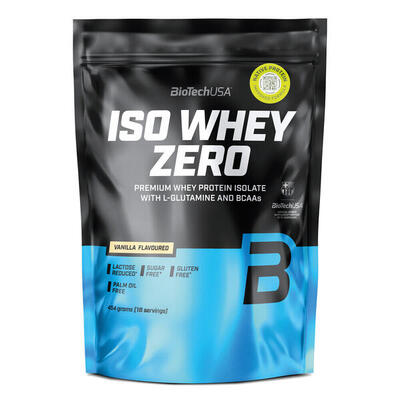 Iso whey zero - 1816g ananas mango biotech usa