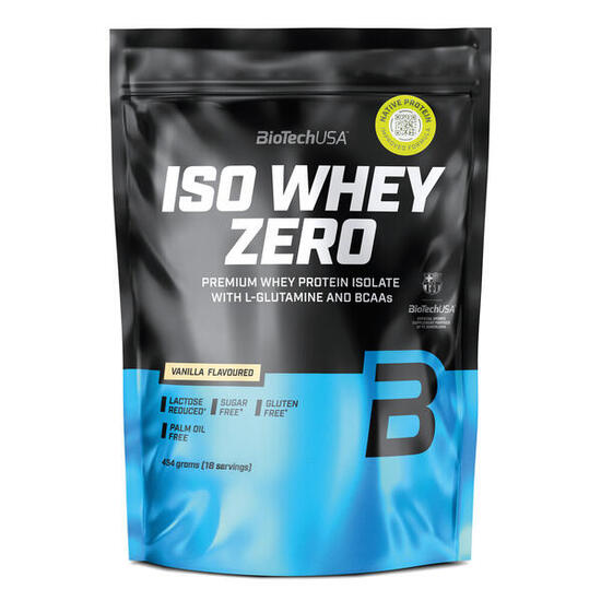 Iso whey zero (454g)