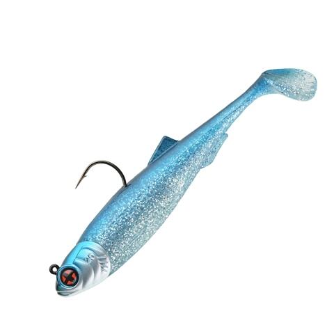 AMOSTRA sodium shad 100mm p/pesca robalos 14Gr 089 1/1