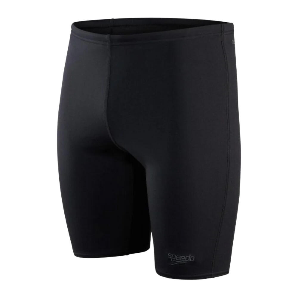 Mens Endurance+ Jammer Shorts (Black)