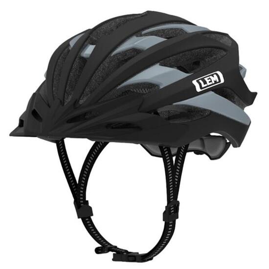 CASCO DA CICLISMO MTB GAVIA NERO T-L