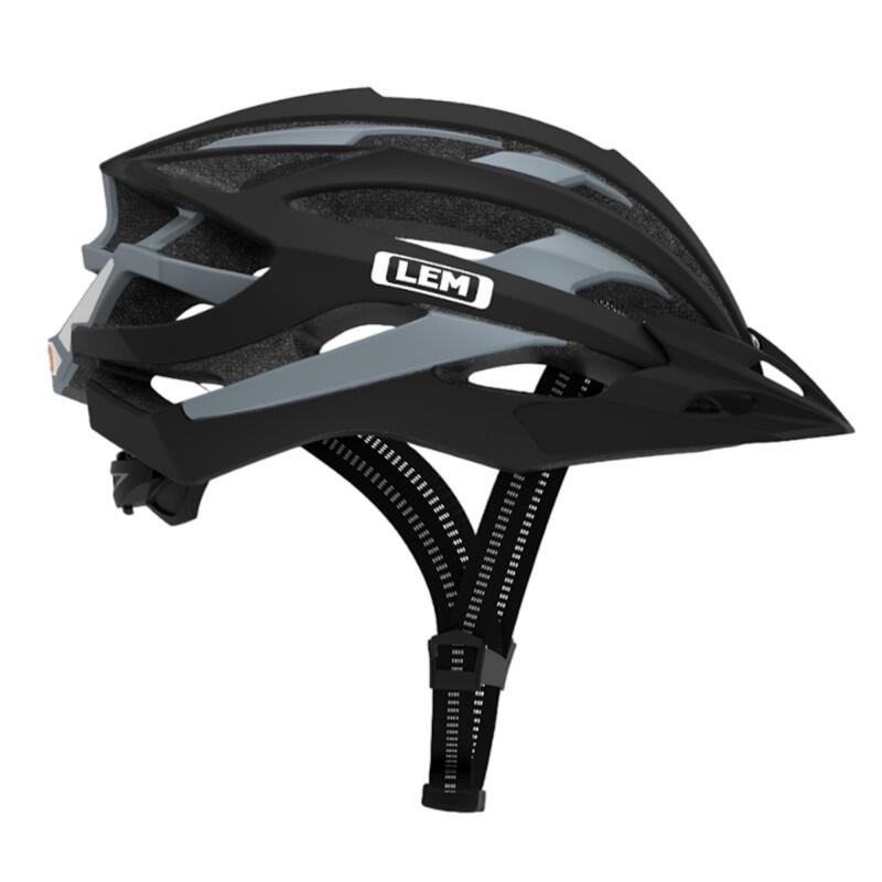 CAPACETE DE CICLISMO GAVIA MTB PRETO T-L 2/3