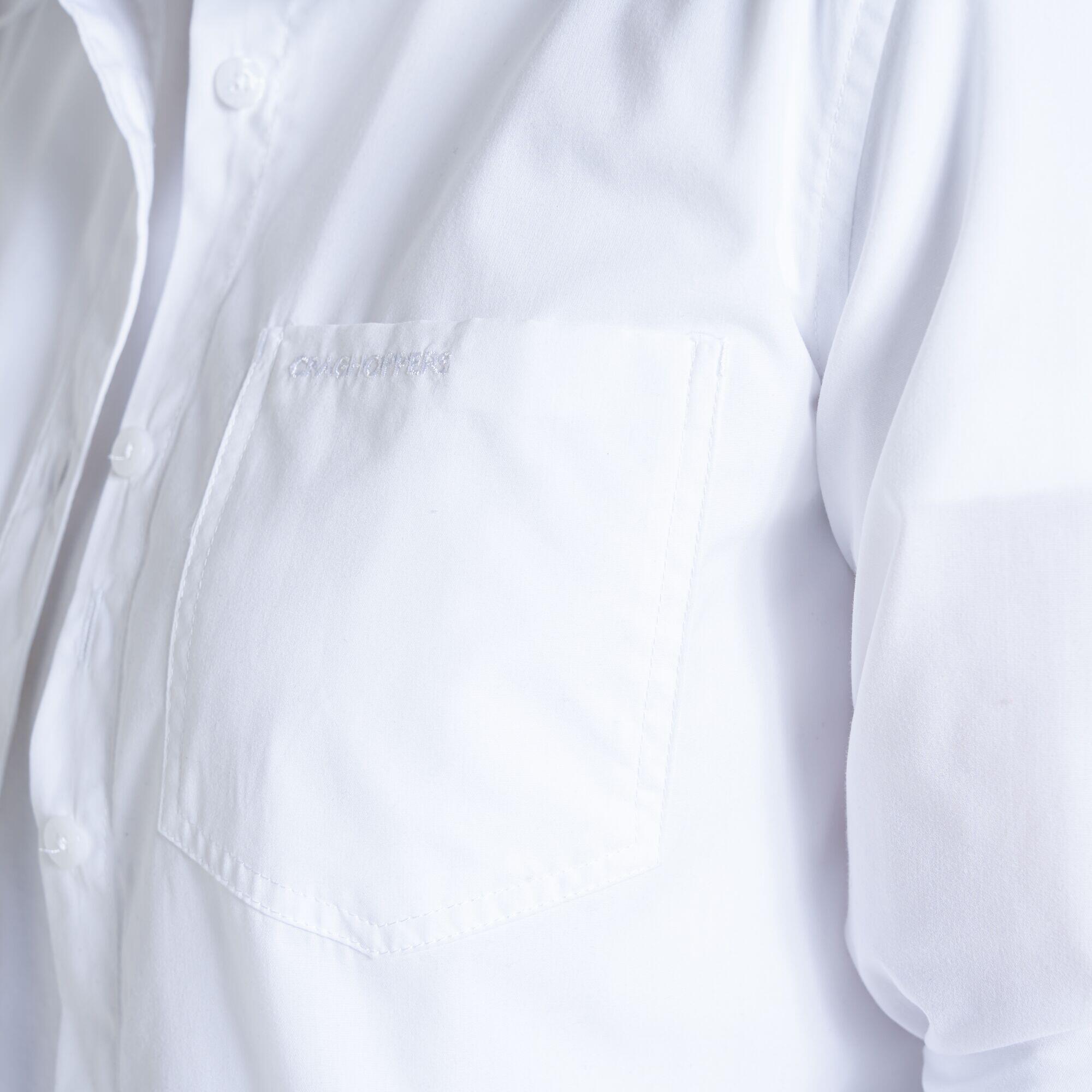 Chemise anti-insectes à manches longues Kiwi pour femme 7/7