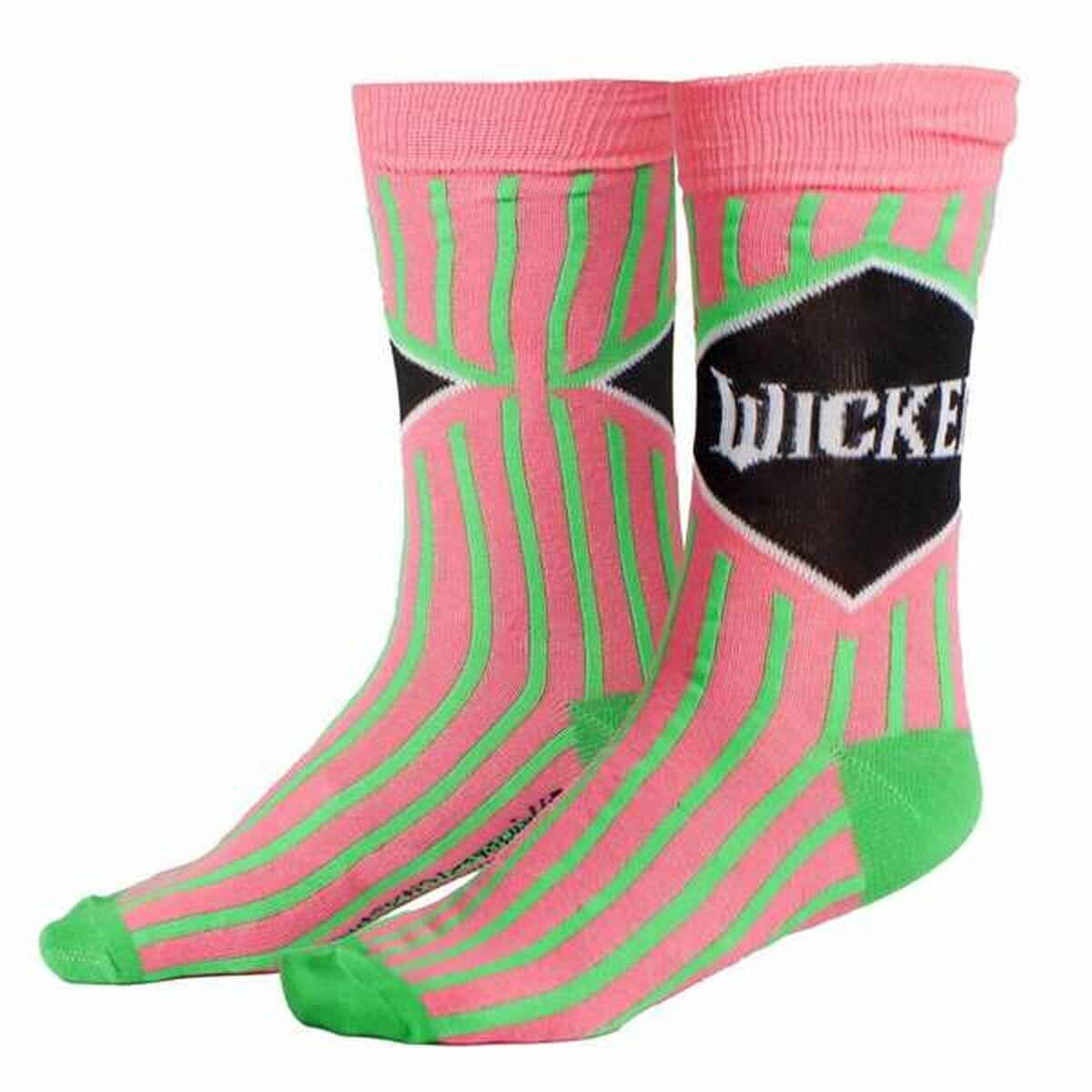 Chaussettes WICKED 36-43 5/5