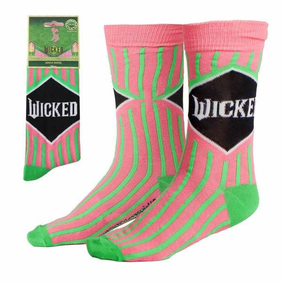 Chaussettes WICKED 36-43 4/5
