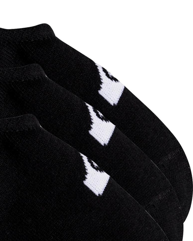 dla Mężczyzn 3 LINER PACK Czarny