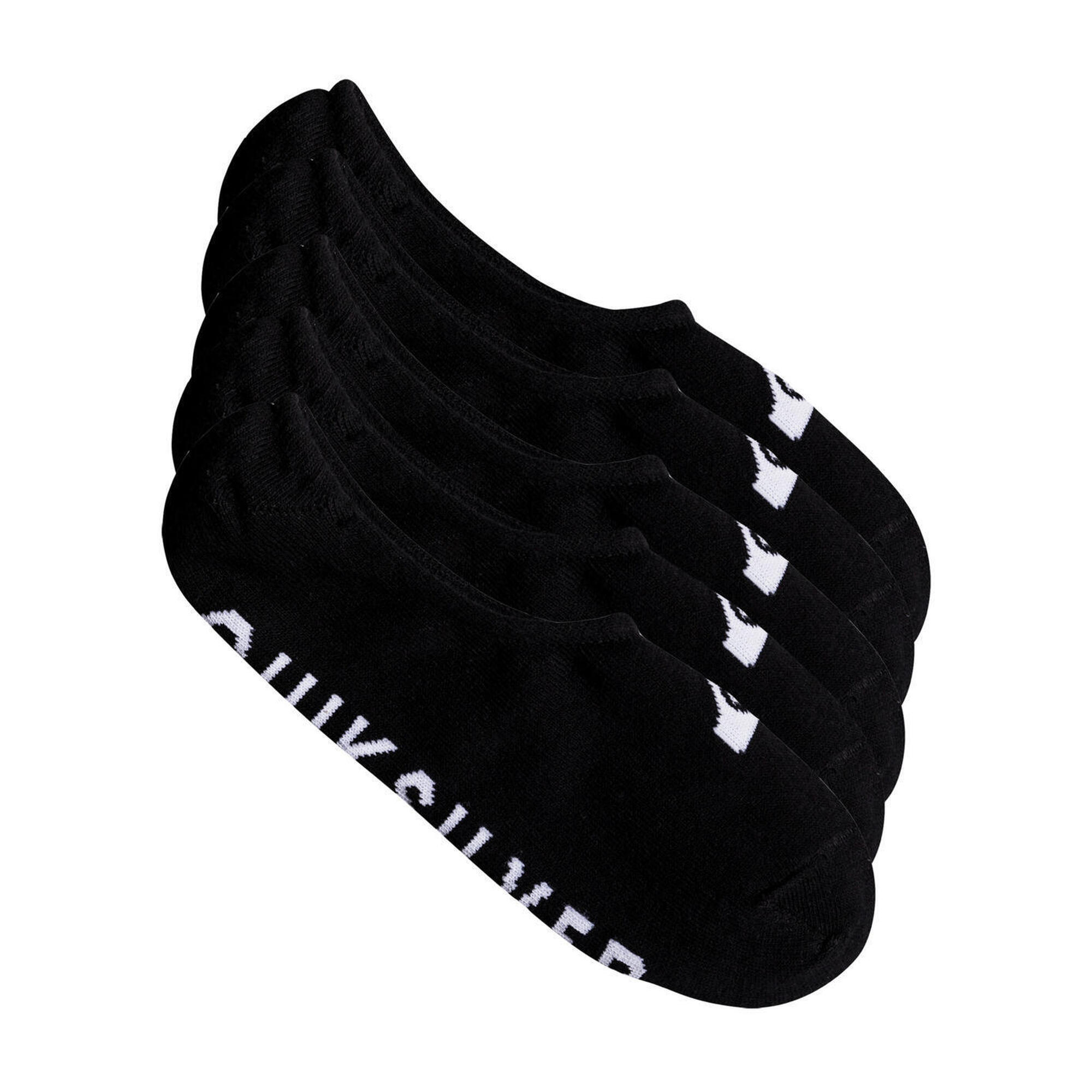 dla Mężczyzn 3 LINER PACK Czarny
