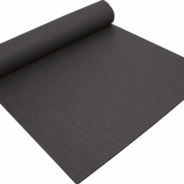 Set of 10 yoga mats - Yoga studio - Good grip - Grey