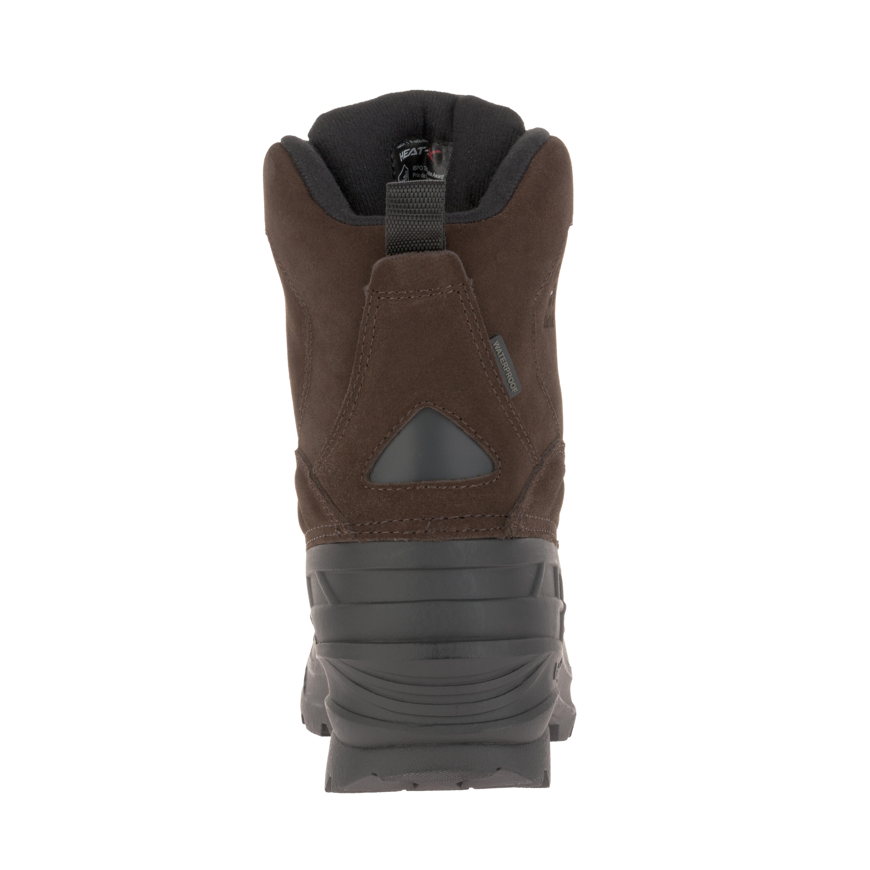 Herren FARGO 2 Winterstiefel Dunkelbraun 3/5