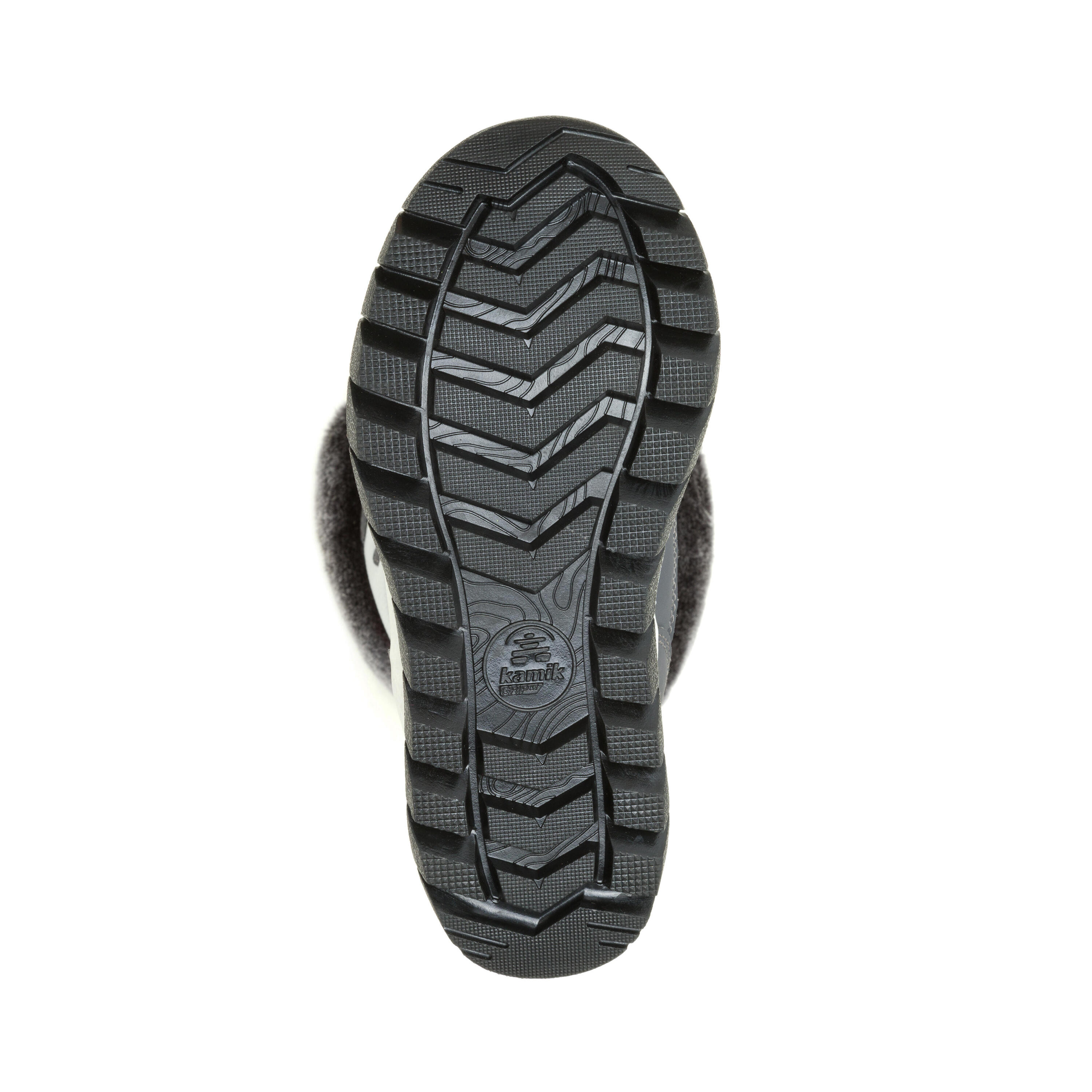 Enfants PRAIRIE 2 Bottes d'hiver Gris foncé 5/5