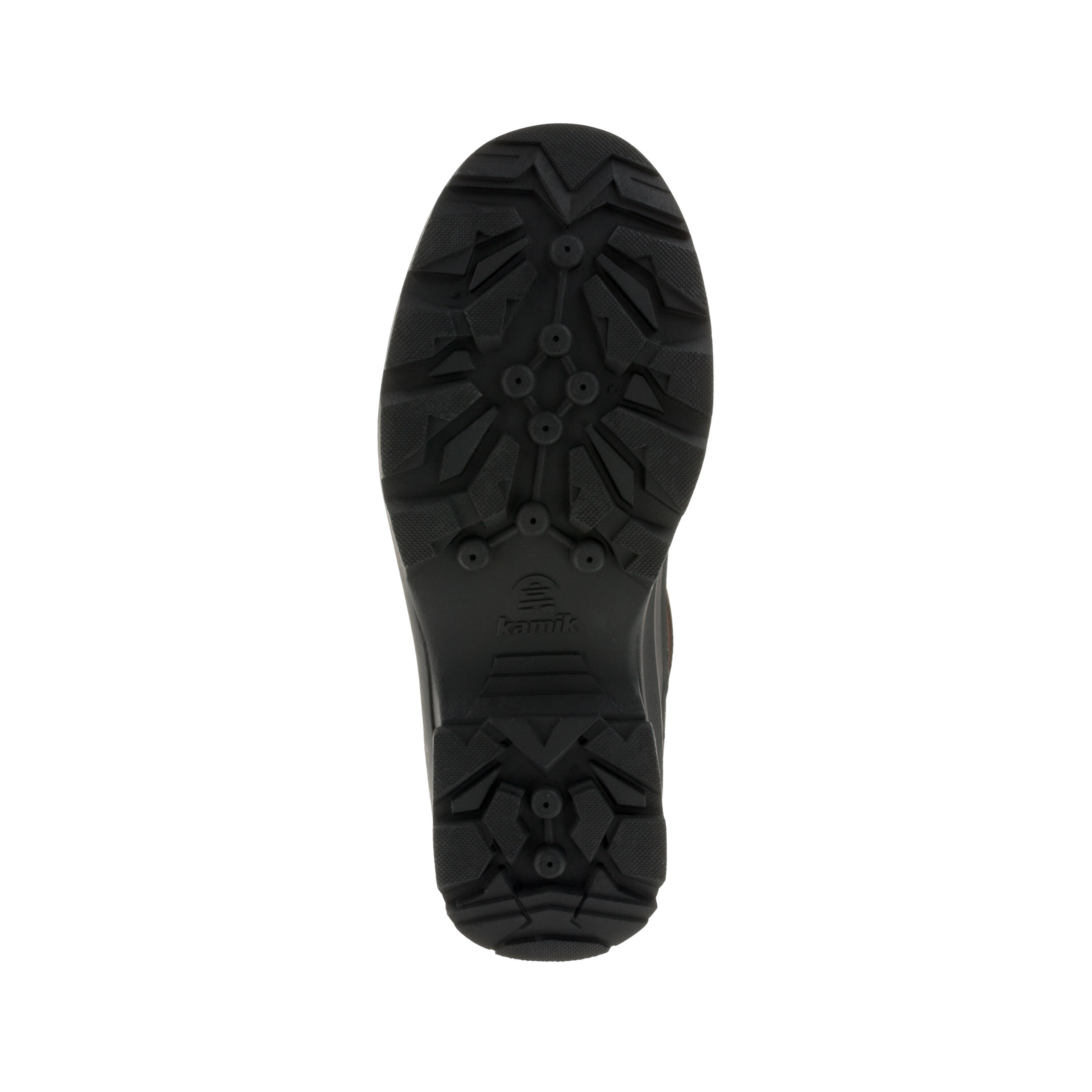 Herren FARGO 2 Winterstiefel Dunkelbraun 5/5