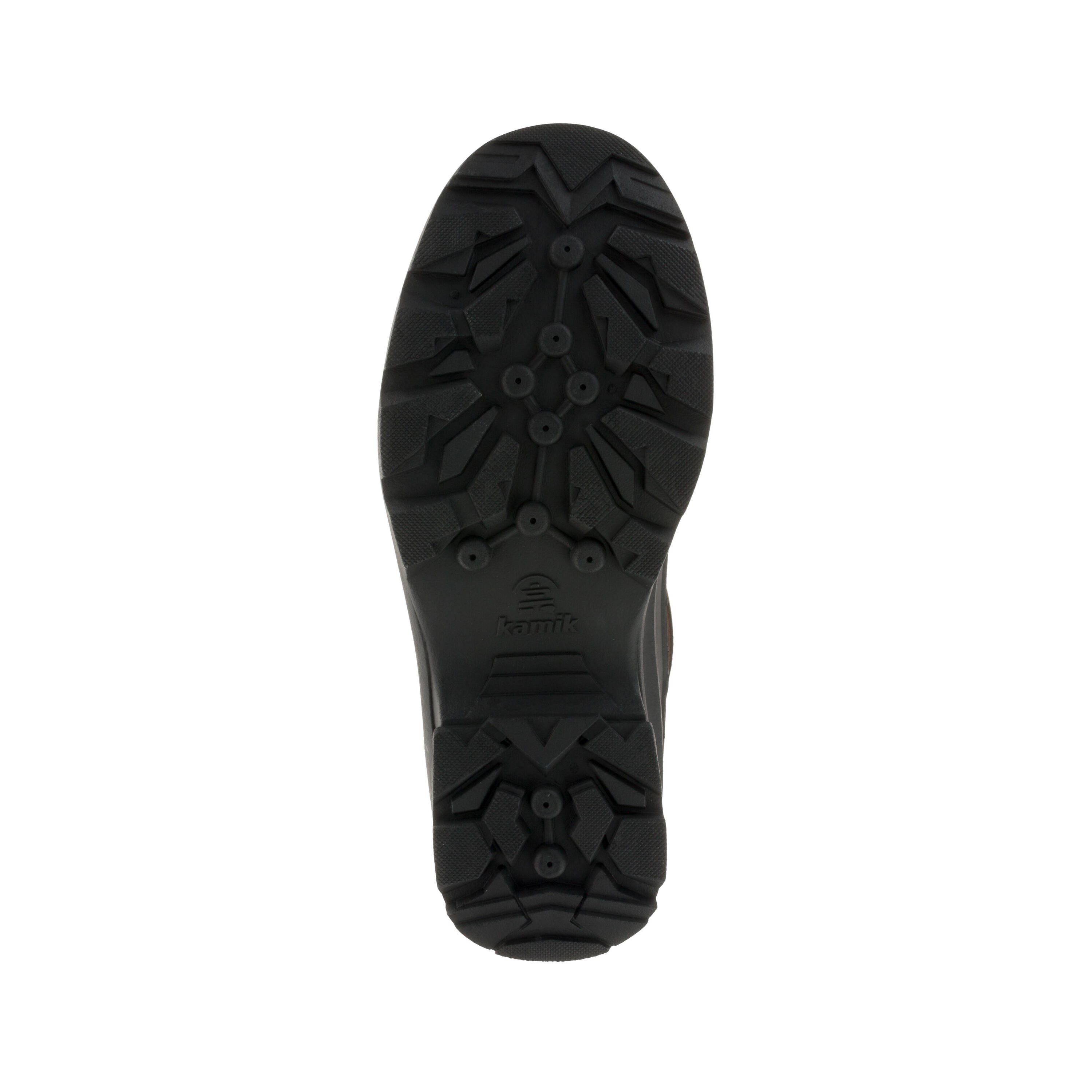 Herren FARGO 2 Winterstiefel Dunkelbraun 5/5