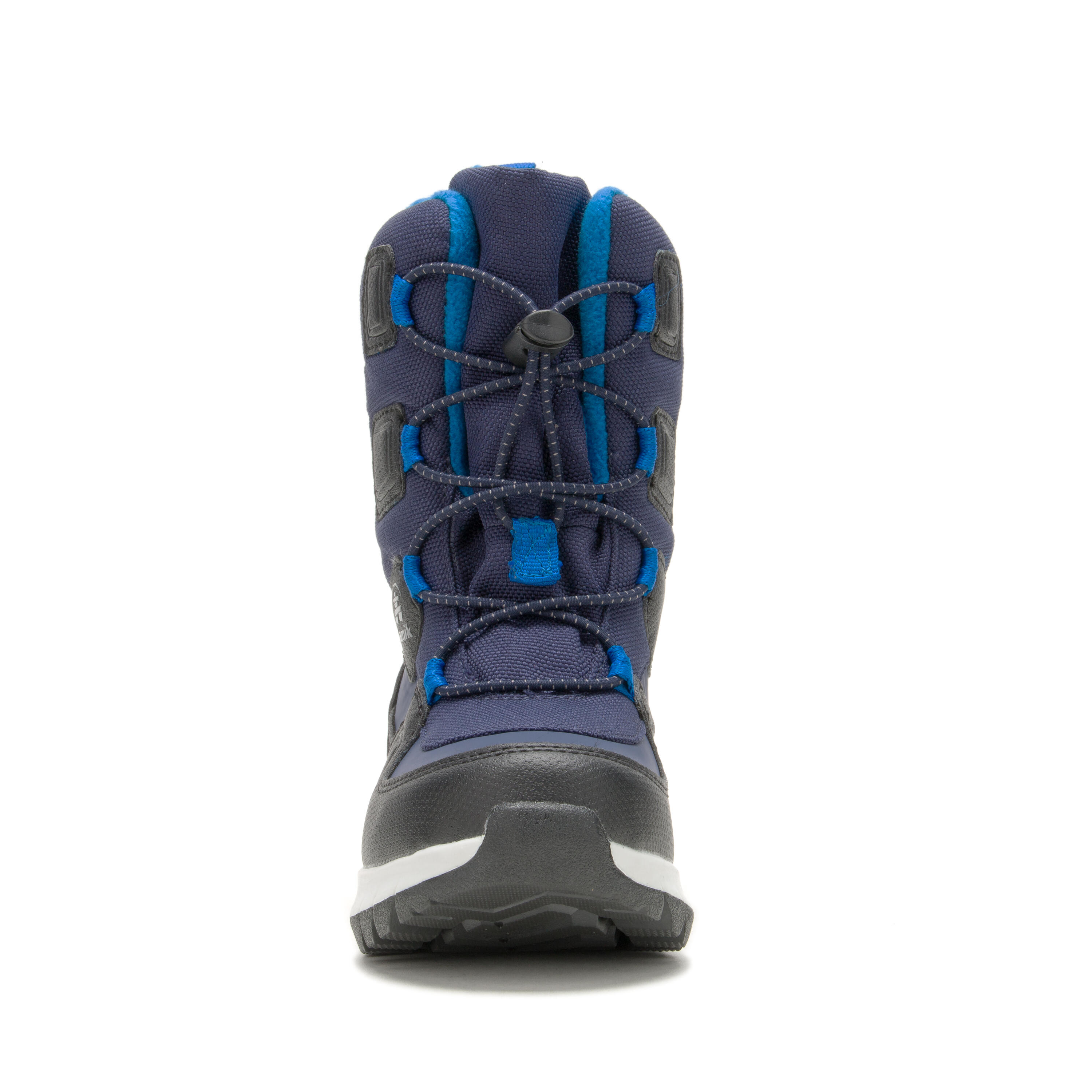 Kinder BOUNCER 2 Winterstiefel Marineblau 2/5