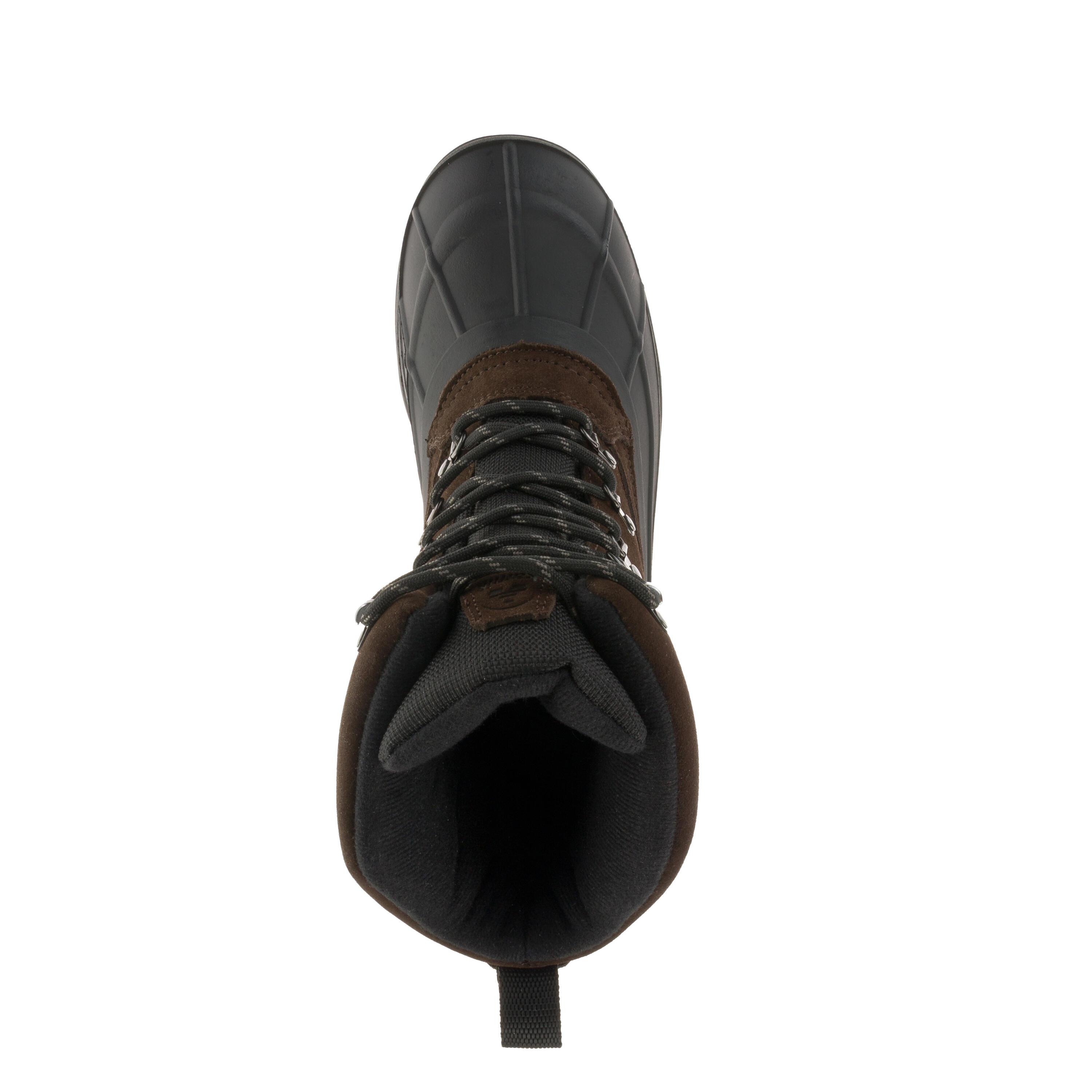 Herren FARGO 2 Winterstiefel Dunkelbraun 4/5