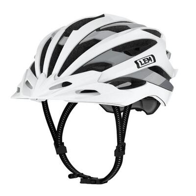 CASCO DA CICLISMO MTB GAVIA BIANCO T-L