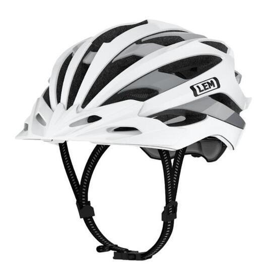 CASCO DA CICLISMO MTB GAVIA BIANCO T-L