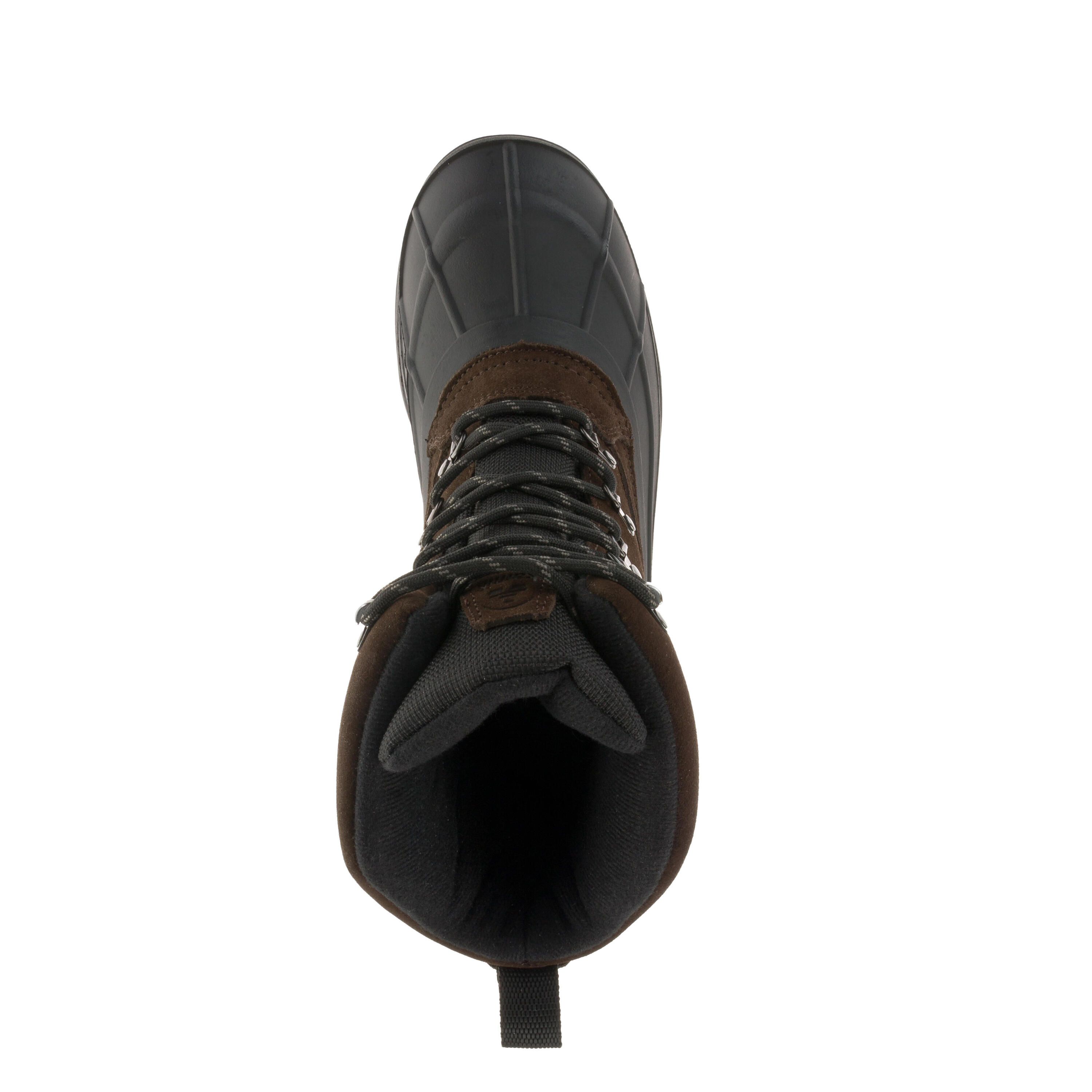 Herren FARGO 2 Winterstiefel Dunkelbraun 4/5