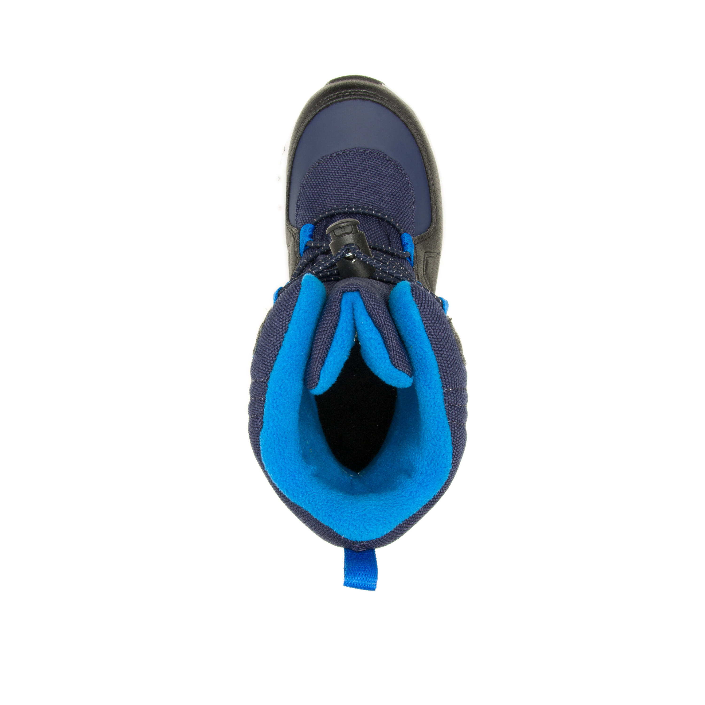 Kinder BOUNCER 2 Winterstiefel Marineblau 4/5