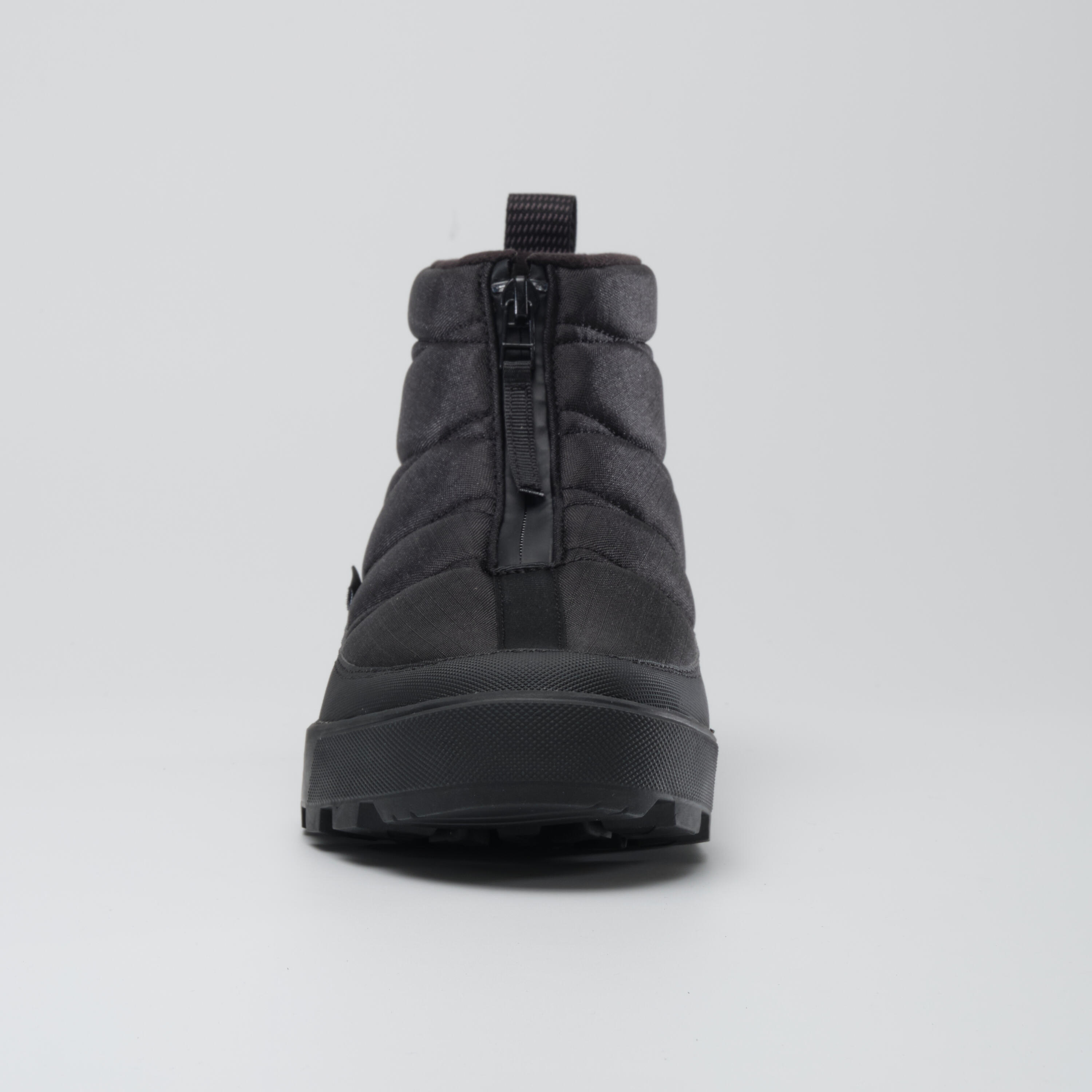Herren ATWATER ZIP Winterstiefel Schwarz 2/4