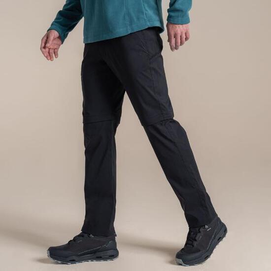 Kiwi Pro Wasserabweisende Zip-Off-Stretch-Hose für Herren