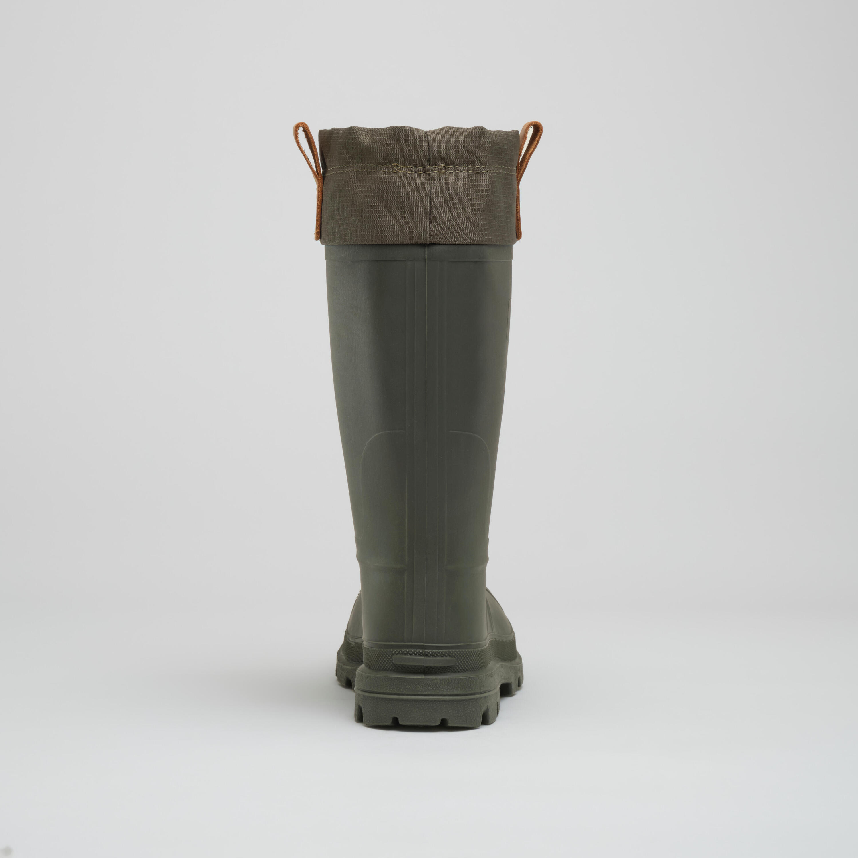 Homme TUNDRA Bottes d'hiver Kaki 3/4