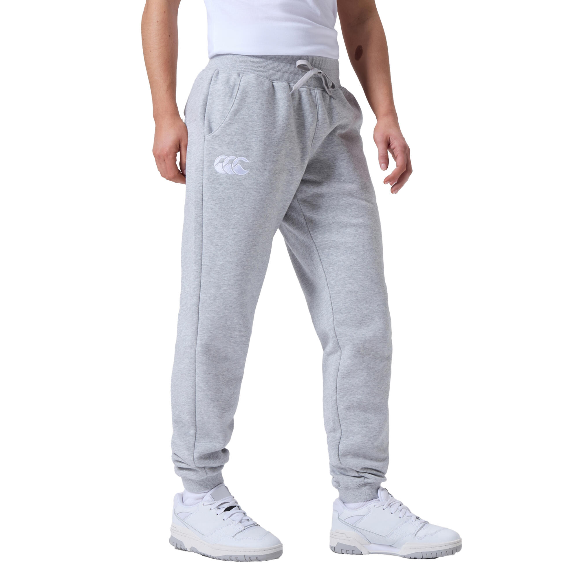 Pantaloni Da Jogging Donna Canterbury Leisure Marl Classico 3/3