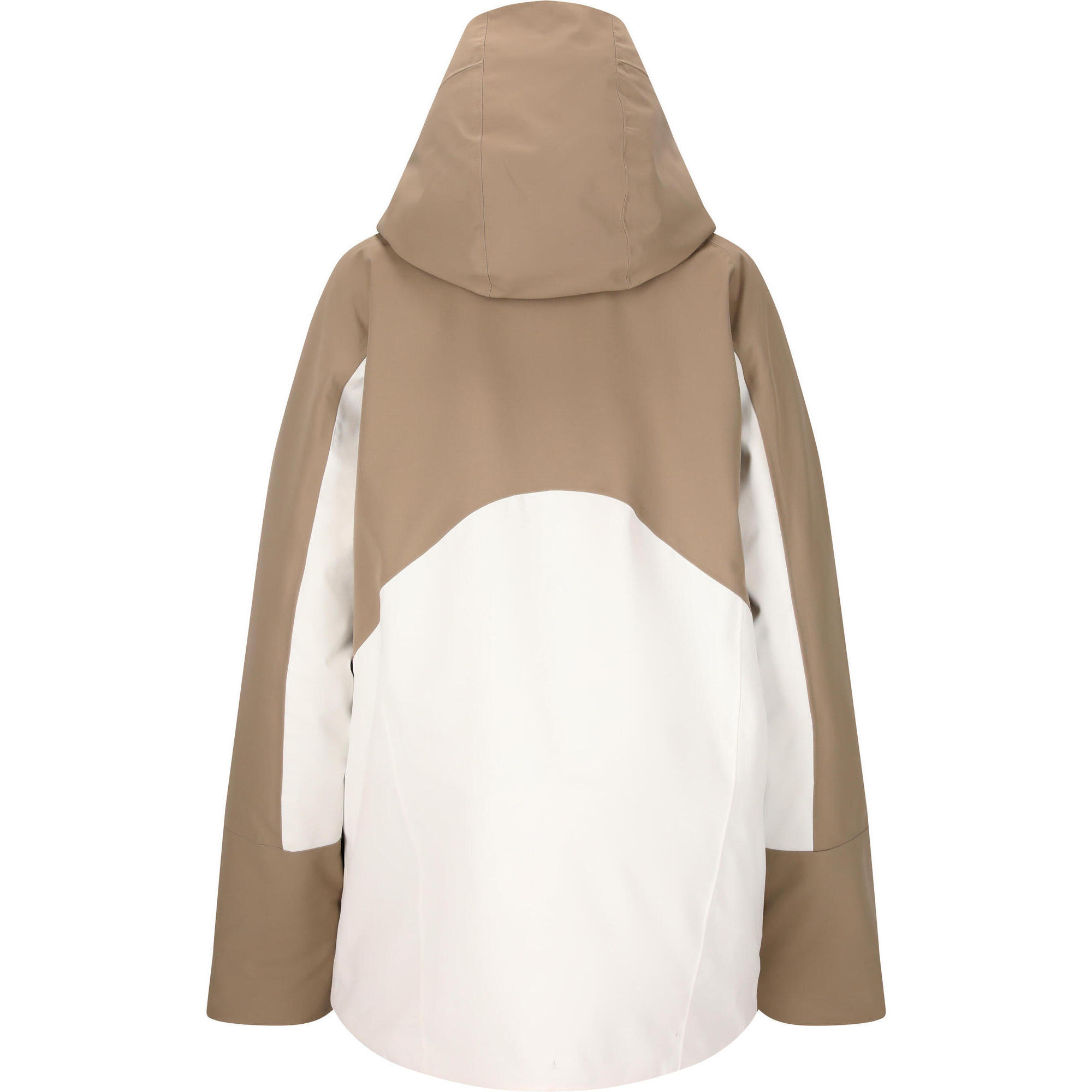 Slope - Veste Kenai - Veste - Beige|marron - Decathlon
