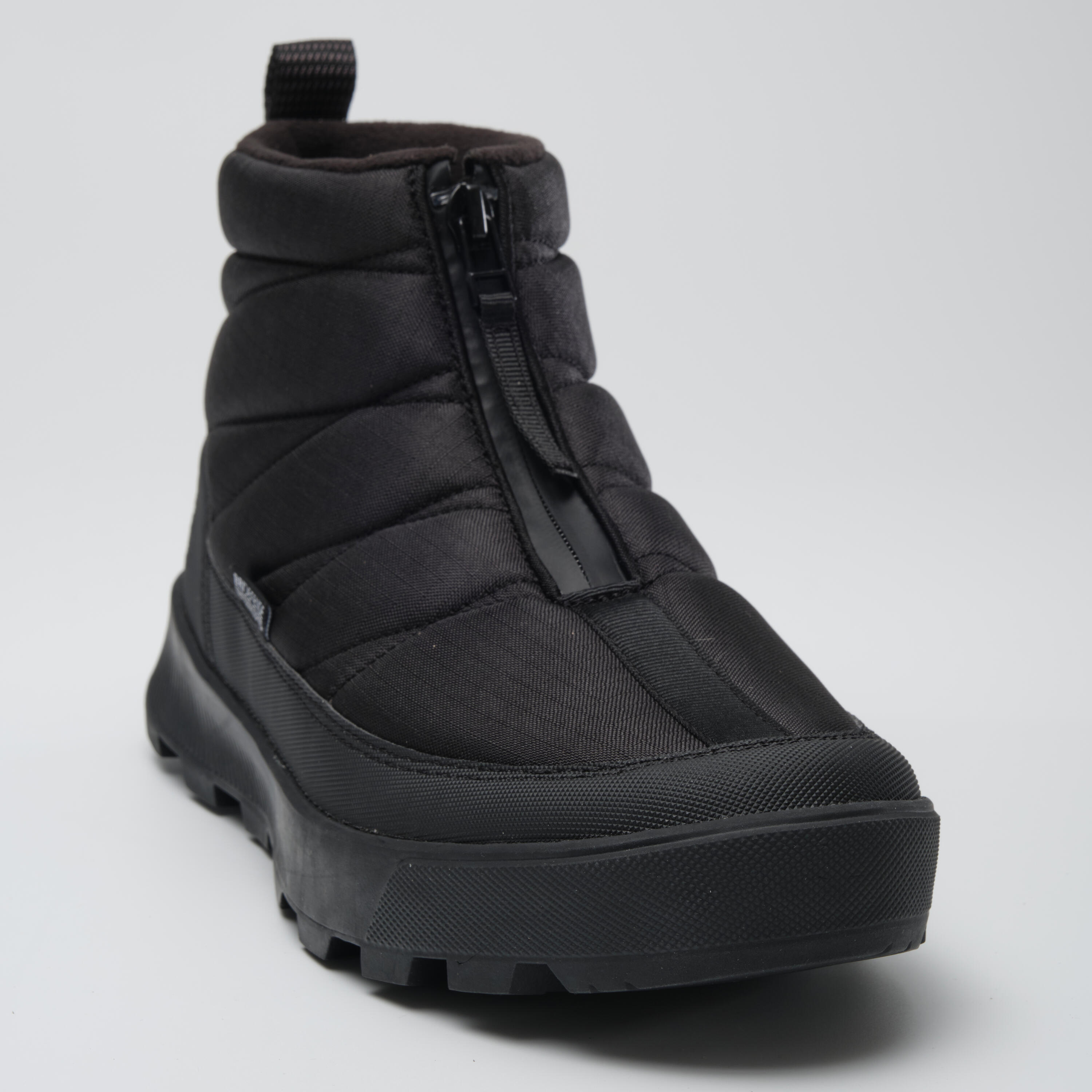 Herren ATWATER ZIP Winterstiefel Schwarz 4/4