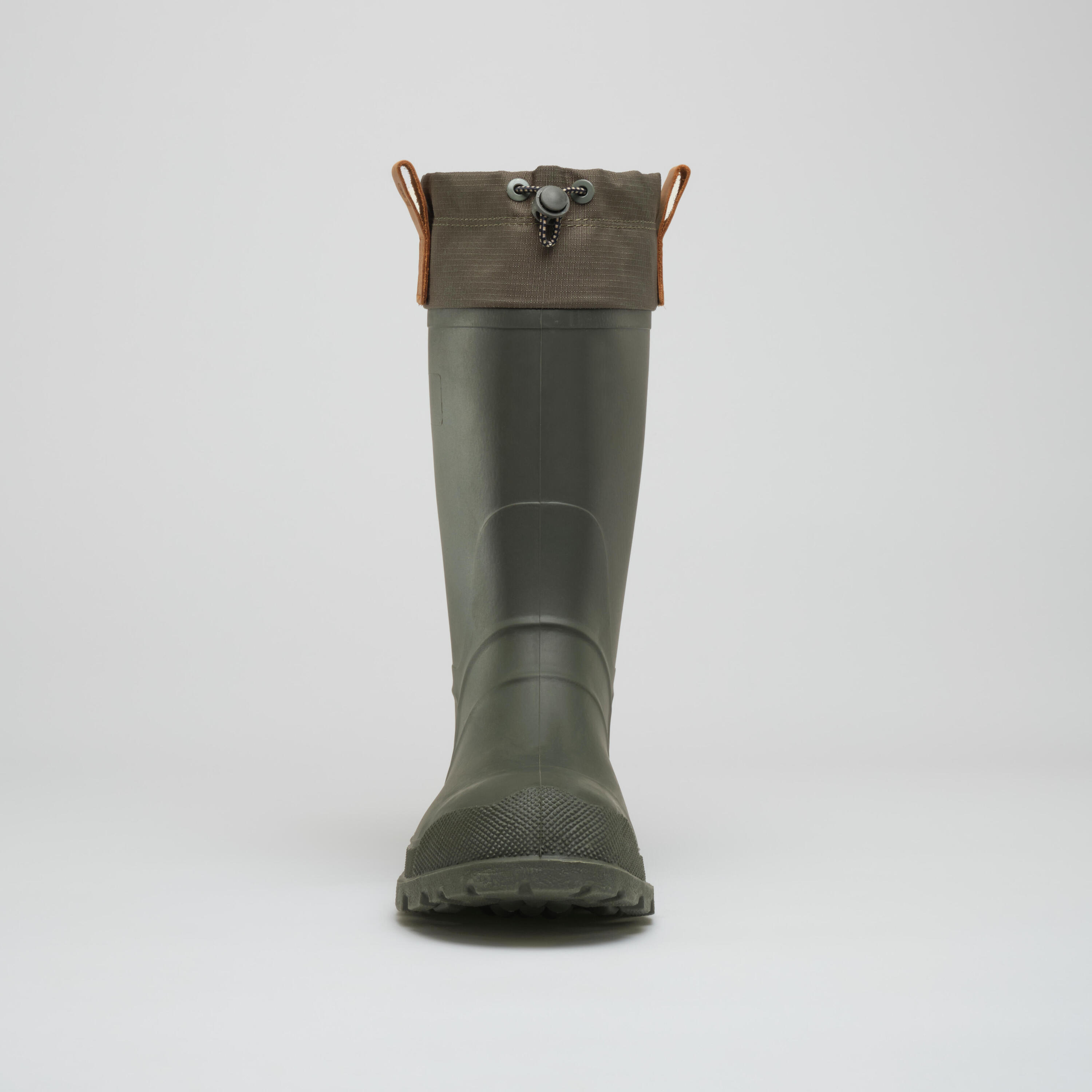 Homme TUNDRA Bottes d'hiver Kaki 2/4
