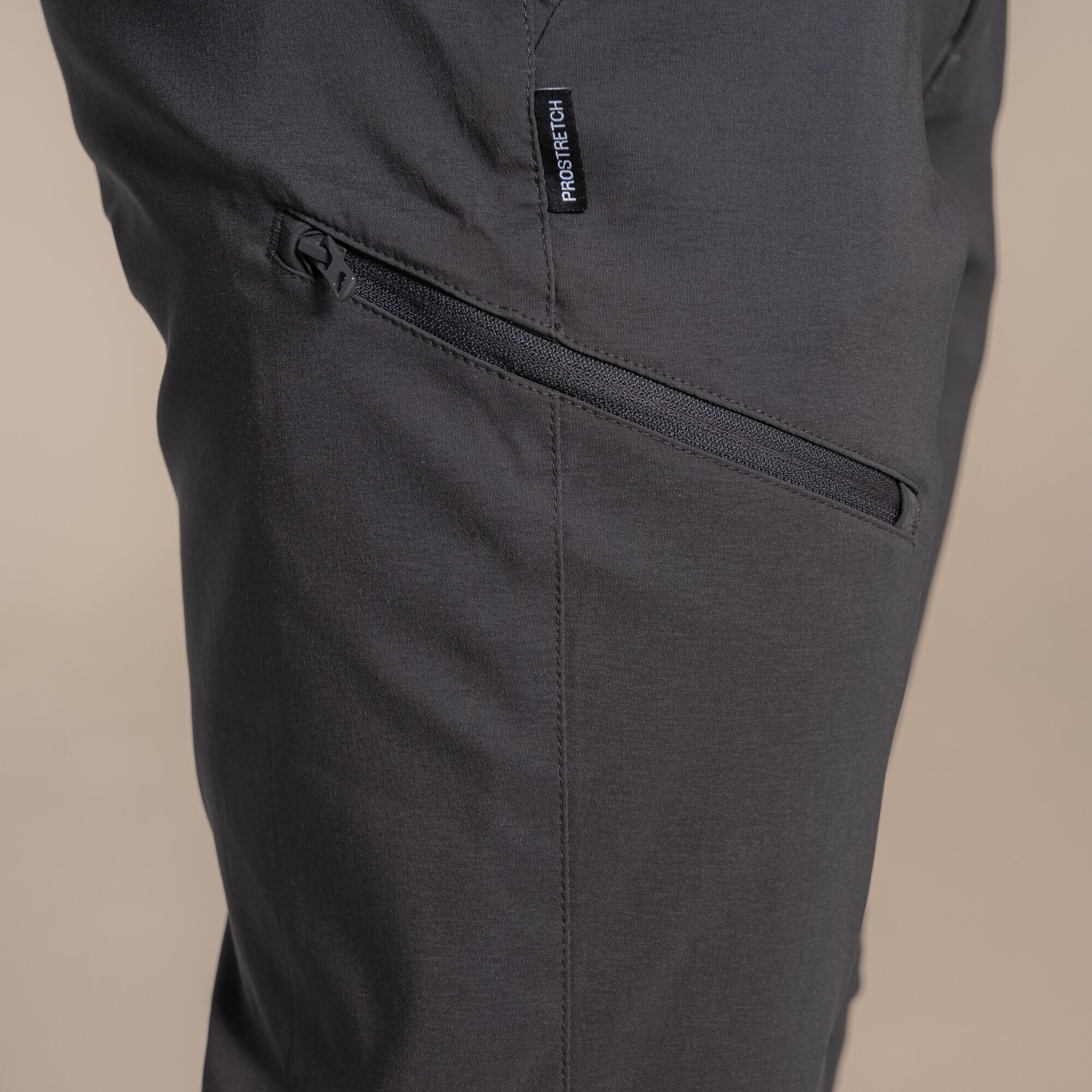 Pantalón elástico Kiwi Pro resistente al agua, con pernera desmontable 6/7