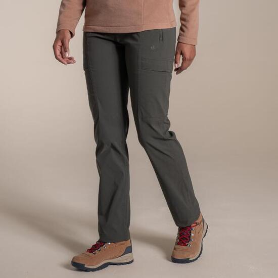Pantalon cargo Kiwi Pro femme, déperlant et anti-UV