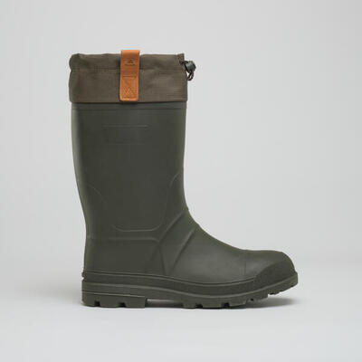 Herren TUNDRA Winterstiefel Schwarz