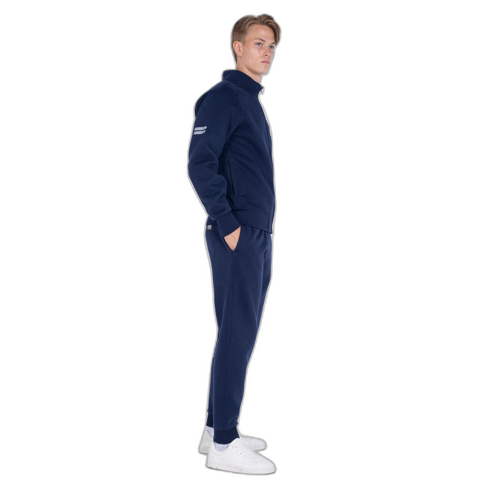 Fleece trainingsjas Errea I See You 70 3/4