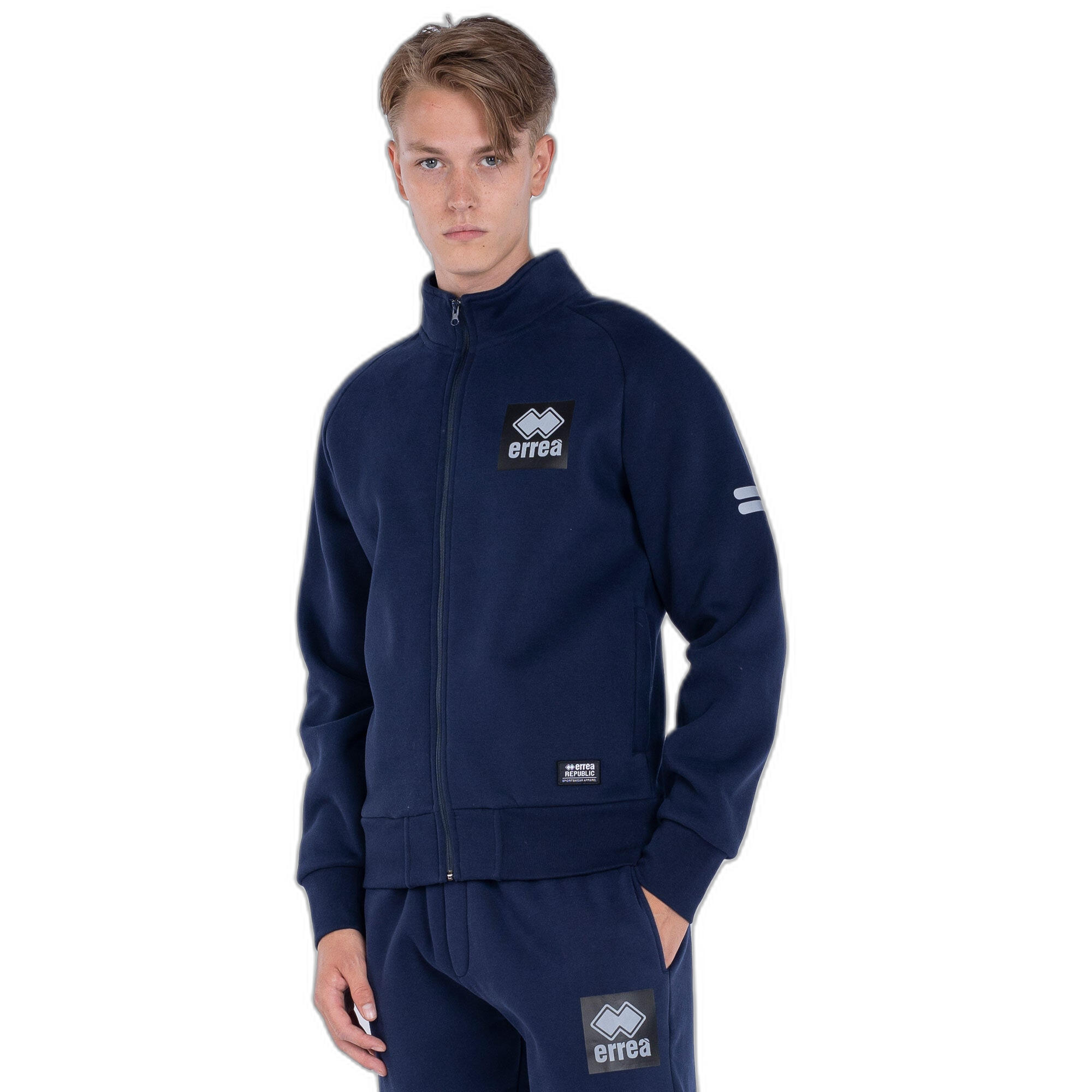 Fleece trainingsjas Errea I See You 70 2/4