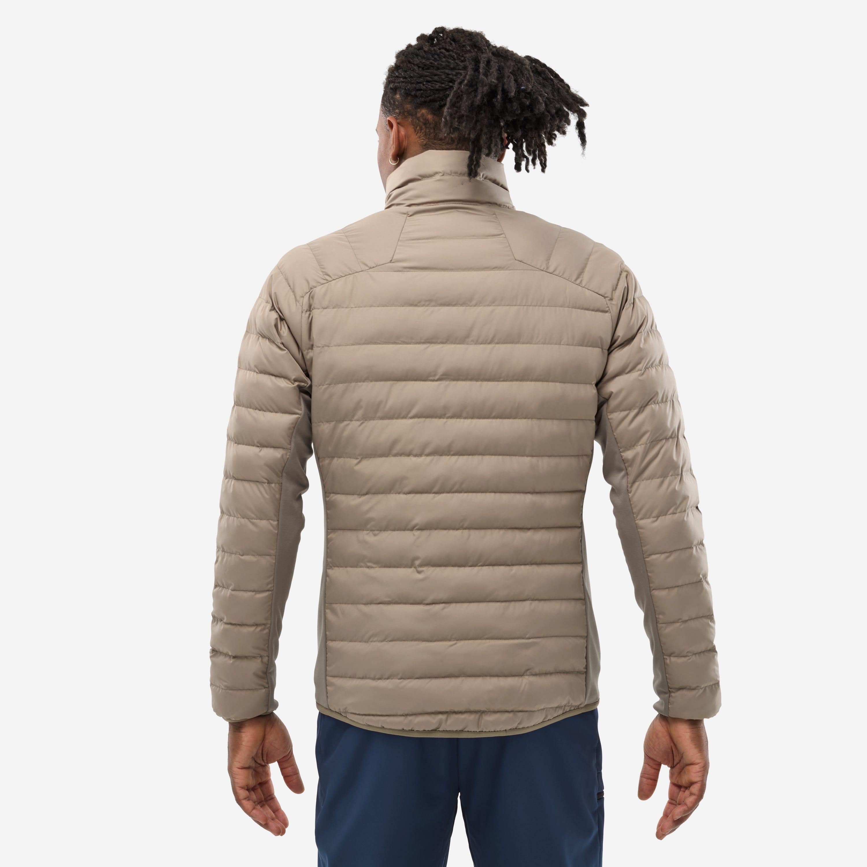 Doudoune Randonnée - Trekking pour homme FITZ ROY WARM 4/5