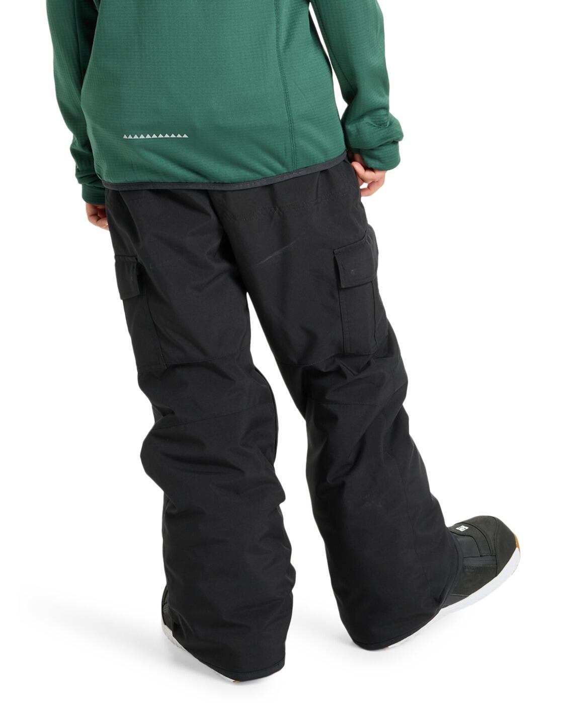 Pantalon de snow technique PORTER Noir Garçon 2/4