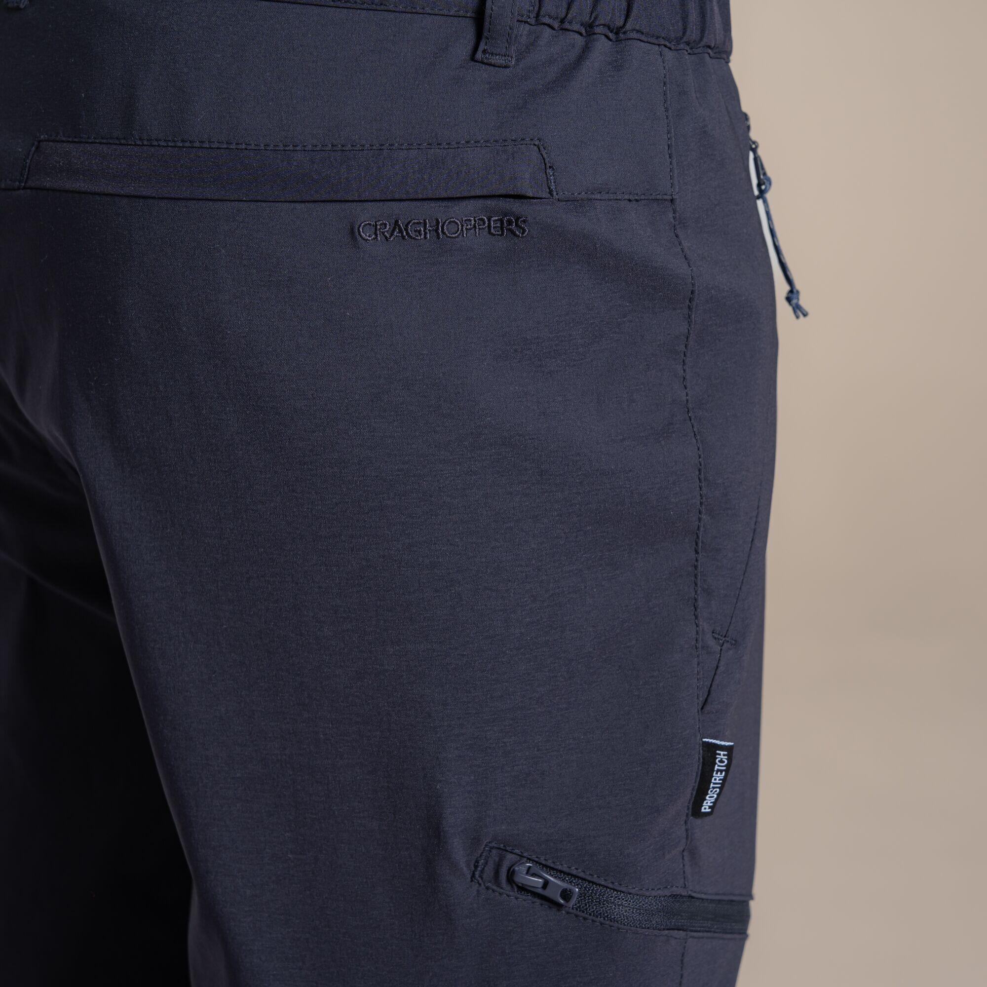 Pantaloni da uomo Kiwi Pro elasticizzati e idrorepellenti 7/7