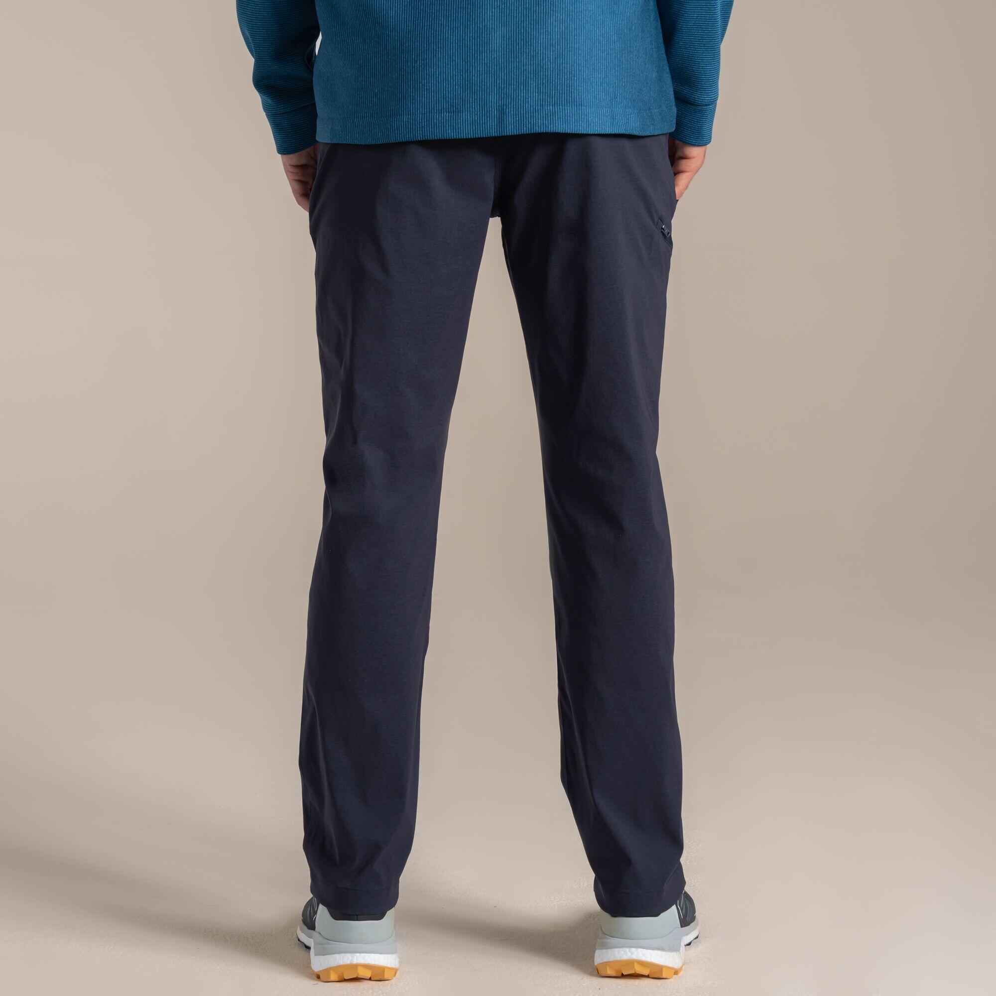Pantaloni da uomo Kiwi Pro elasticizzati e idrorepellenti 2/7