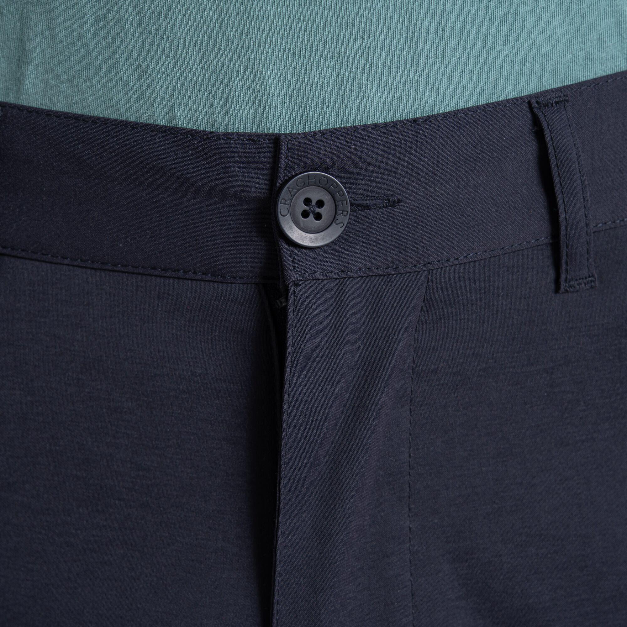 Pantaloni da uomo Kiwi Pro elasticizzati e idrorepellenti 5/7