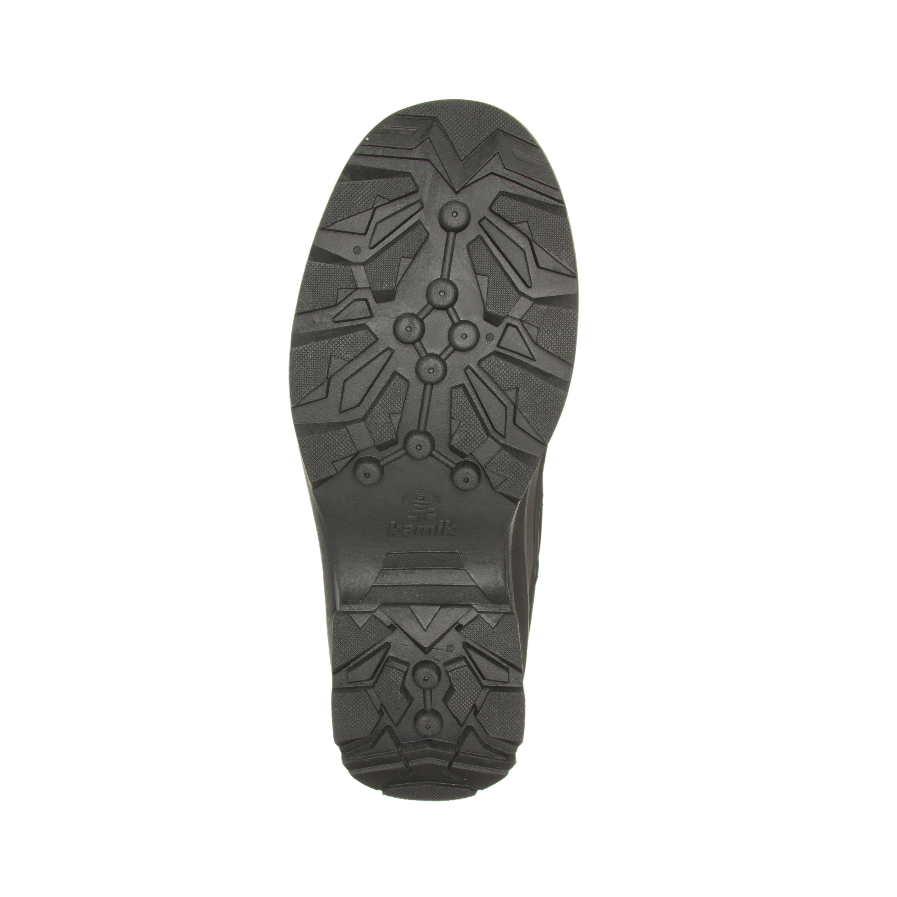 Homme FARGO 2 Bottes d'hiver Noir 5/5