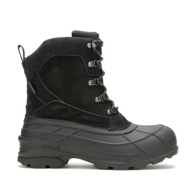 Herren FARGO 2 Winterstiefel Dunkelbraun